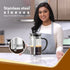 Classic French Press Coffee And Tea Maker, 600Ml